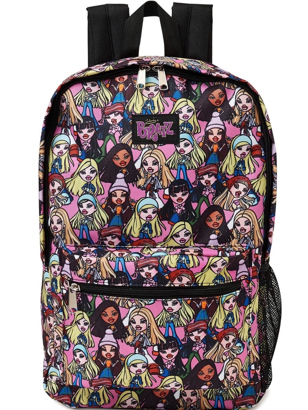 Bratz Printed Backpack